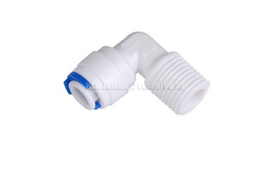 プラスチック水アダプターの RO 水ディスペンサーおよび水 Purifer のための速いコネクターの付属品