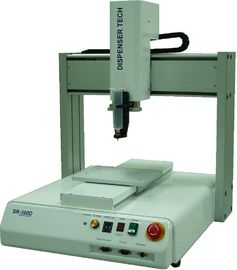 自動 benchtop 3 の軸線さまざまで親切な液体のための普遍的なディスペンサーのロボット
