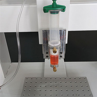 接着剤/接着剤のためのプログラム可能な液体の分配機械対200/300/400