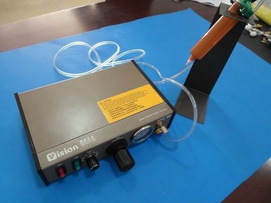 982 半自動樹脂のステッカーの dispenisng の macihne の接着剤ディスペンサー