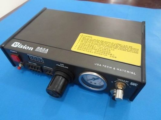 高精度なロボティック溶媒/接着剤分配装置対983