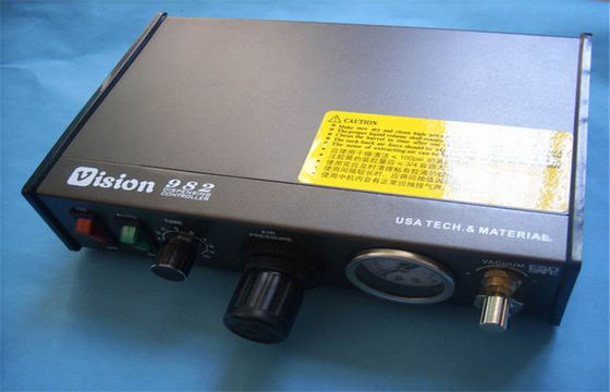高精度の注文の接着剤の分配機械 10-100PSI/1-80PSI