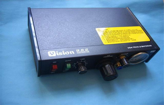 正確さの手動ロボティック液体の付着力の分配機械対 982