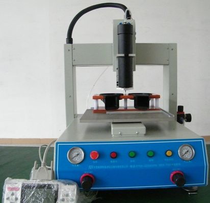 VS-400 400*400cm 自動 3 Axi の自動デスクトップの樹脂の Dispenising のロボット