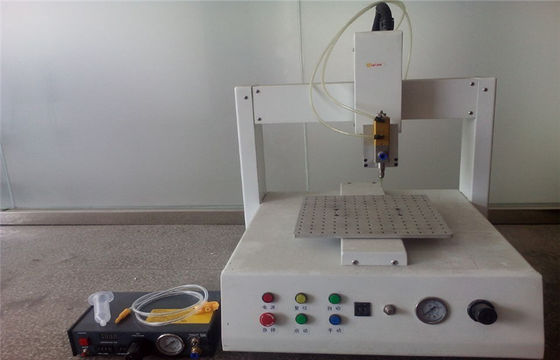 RS232 インターフェイスが付いている OEM の精密 CNC の器械の接着剤の分配のロボット