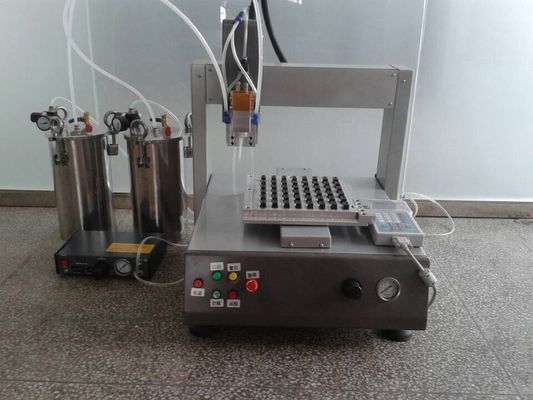 精密 300mm エポキシのための自動 3 軸線 3D の分配のロボット