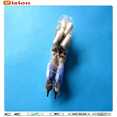 高精度のための 065ABY エポキシの液体アルミニウム分配弁