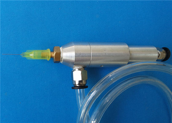 vsd-010 1 構成のエポキシの接着剤分配弁の樹脂空気 ab の接着剤