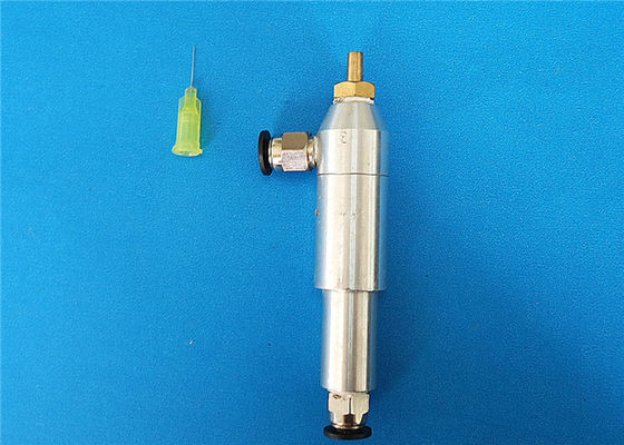 vsd-010 1 構成のエポキシの接着剤分配弁の樹脂空気 ab の接着剤