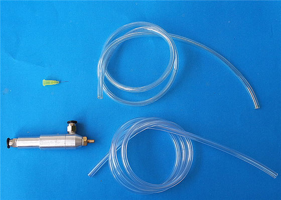 vsd-010 1 構成のエポキシの接着剤分配弁の樹脂空気 ab の接着剤