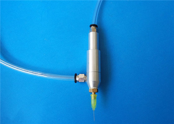 vsd-010 1 構成のエポキシの接着剤分配弁の樹脂空気 ab の接着剤