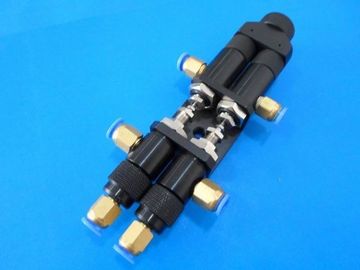高精度のポリウレタン/シリコーンの液体分配弁 VSD 065 AB