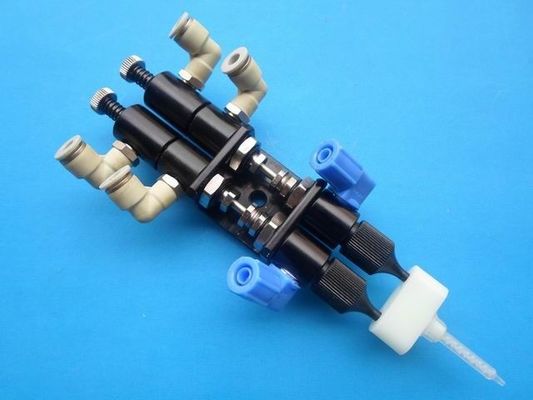 高精度アルミニウム 2 構成の液体分配弁 VSD 065ABY