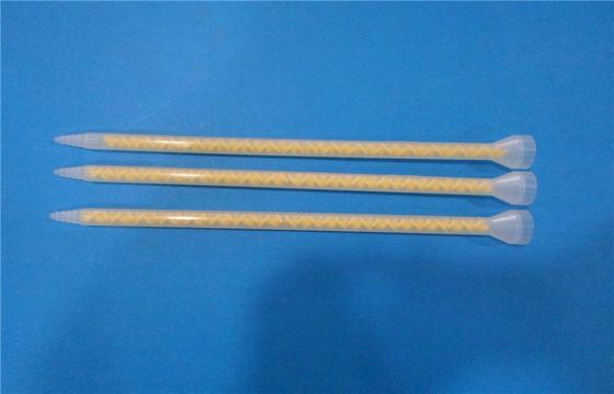 VMC10-24 プラスチック使い捨て可能な混合の先端のノズル、ミキサーを固定する静的なミキサー