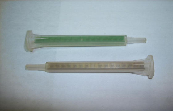 VMC 円形の口の白く使い捨て可能で静的なミキサー 600ml/1500ml