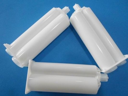 AB の接着剤のバレルを、カートリッジ接着剤のバレルをコーキングする AB のスポイトのバレルを分配する 2 比率分配する熱い販売 600ml の 1:1 の 2:1
