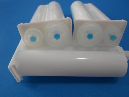 AB の接着剤のバレルを、カートリッジ接着剤のバレルをコーキングする AB のスポイトのバレルを分配する 2 比率分配する熱い販売 600ml の 1:1 の 2:1