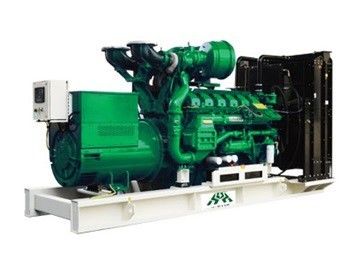 自動制御のパネルとの 4 打撃 1500KW パーキンズ ディーゼル Genset