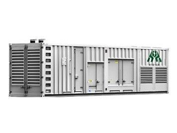 自動制御のパネルとの 4 打撃 1500KW パーキンズ ディーゼル Genset