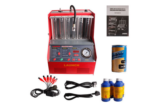 自動維持用具 110V の進水 CNC-602A CNC602A の注入器の洗剤およびテスター