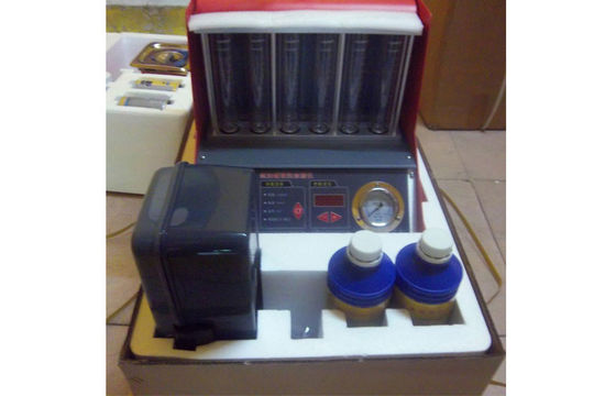 自動維持用具 110V の進水 CNC-602A CNC602A の注入器の洗剤およびテスター