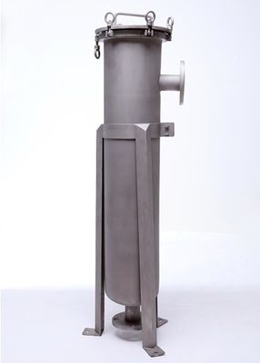 SUS304/SUS316L のアルカリ水ろ過材 SS フィルター ハウジング