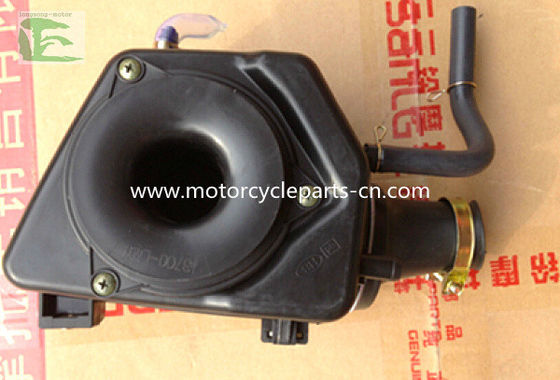 GN125 点火スイッチの燃料タンク ロック