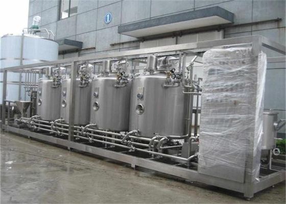 コーラ/妖精 6000BPH のための高速炭酸飲み物の生産ライン