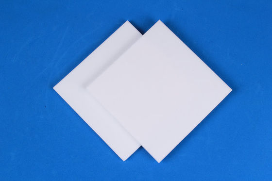 リサイクルされる白い PTFE のテフロン シート Fluoro の多 Tetra エチレン