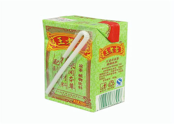 高速飲料の包装機械、無菌煉瓦カートン ジュースの充填機