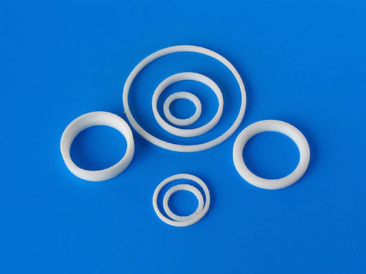 O リング OEM を持つ高性能 PTFE の球のバルブ シートのバージン