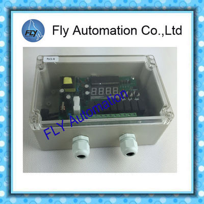 プラスチック PLC-4 脈拍の電磁弁、空気脈拍弁ターボ