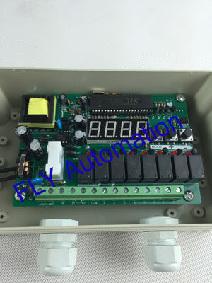 プラスチック PLC-4 脈拍の電磁弁、空気脈拍弁ターボ