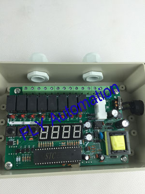 プラスチック PLC-4 脈拍の電磁弁、空気脈拍弁ターボ